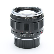 Voigtlander NOKTON 50mm F/1.2