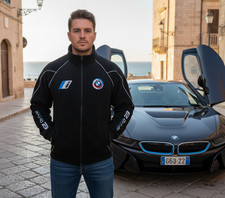 BMW i E-drive Fleece Jacket