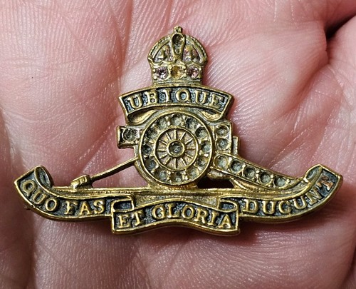 Ww1 royal artillery sweetheart - royal,