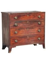 Antique Mahogany American