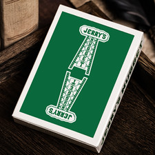 Jerry's Nugget (Felt Green)