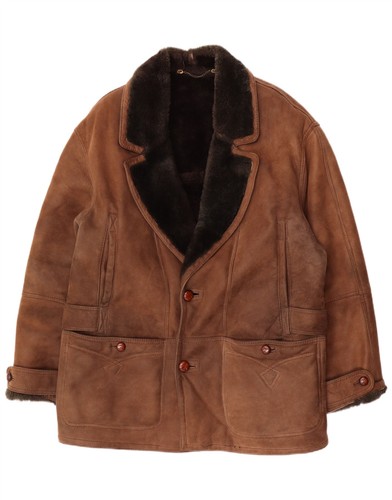 Giamax mens shearling jacket - giamax,