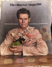 The Observer Magazine Willem