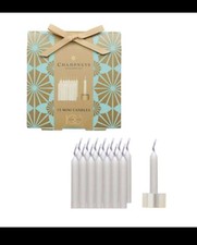 Champneys 15 Mini Candle 20-Minute Candles + Base Holder New BRAND NEW STYLE