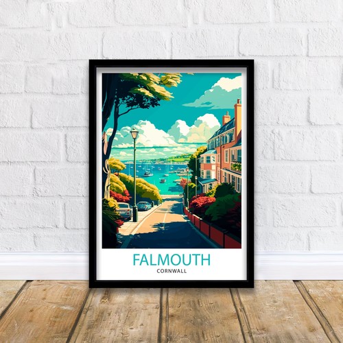 Falmouth cornwall travel - falmouth,