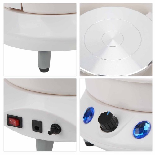 Electric pottery wheel - pottery,