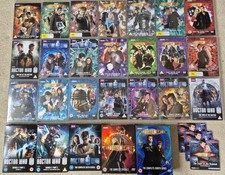 Doctor Who DVD Collection
