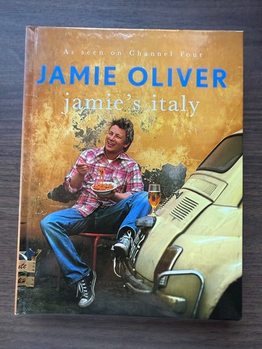 Jamie italy - jamie's,