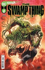 SWAMP THING #1 (OF 10) CVR A