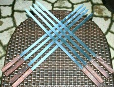 3 6 9 12 18pc Long BBQ