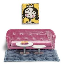 Lundby Dolls House Living Room