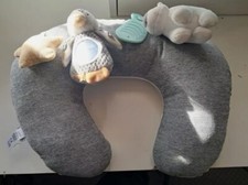 Nuby tummy time cushion. Good used condition