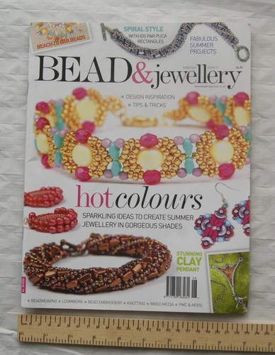 2017 bead jewellery issue 79 - bead,