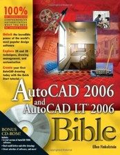 AutoCAD 2006 and AutoCAD LT