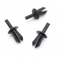 20x BMW Clips Wheel Arch Trim