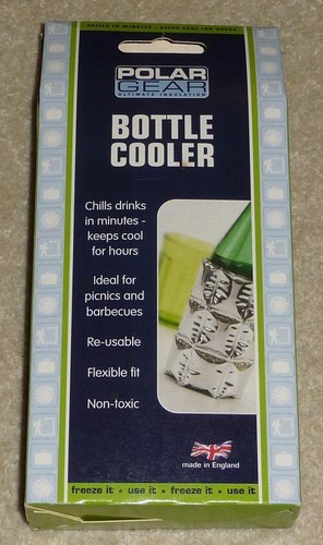 Polar gear bottle cooler made - bottle,