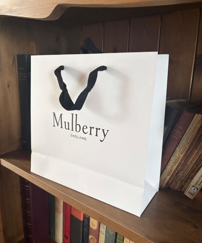 Mulberry gift bag - mulberry, 🌸