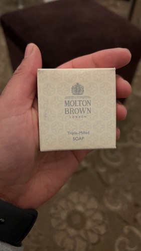 Molton brown triple milled - triple,