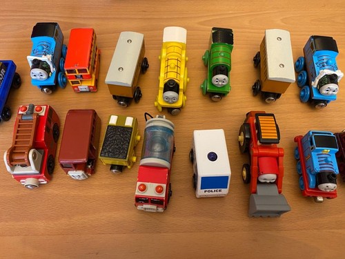Thomas friends wooden - friends,