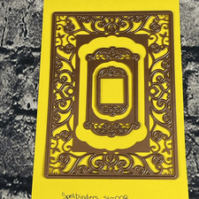 Spellbinders S6-008
