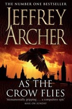 The crow flies - the,