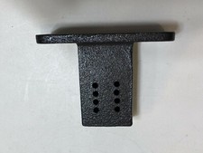 Howard Miller Benjamin Grandfather Clock -983 Part, 8 Holes, 4 1/2" W x 2" H 