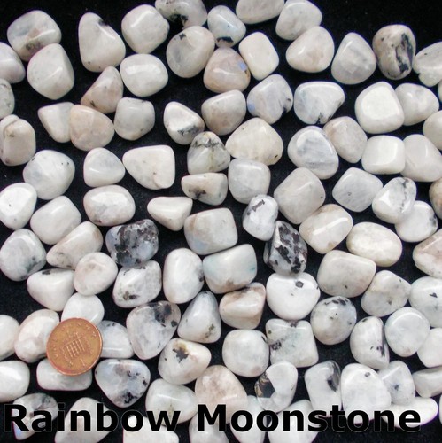 Crystal tumble stone - crystal,