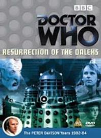 Doctor who resurrection of - resurrection,