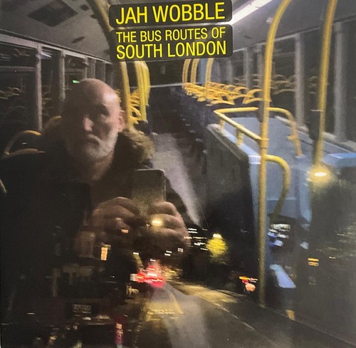 Jah wobble the - "the, of