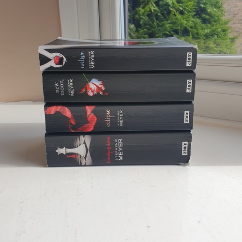 Twilight saga complete - saga,