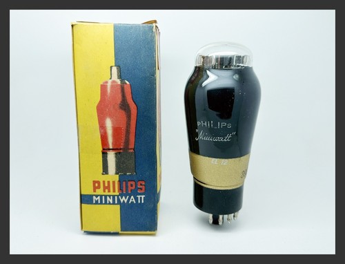 Nos philips el12 test - 1, x