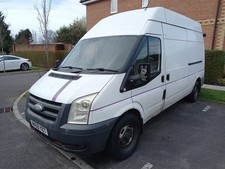 LWB Hitop Day/camper Van