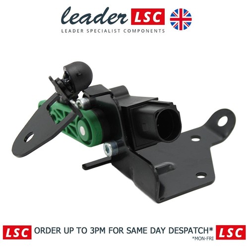 Rear left headlight level - rear,