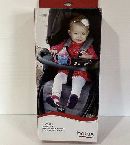 Britax agile 4 stroller - britax,