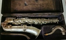 Saxophone, C Melody, Wurlitzer