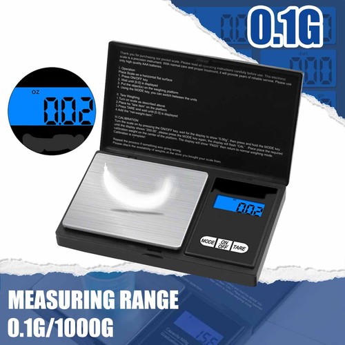 Digital pocket scale jewelry - digital,