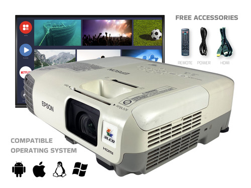 Lightweight 3lcd projector for - 3lcd,