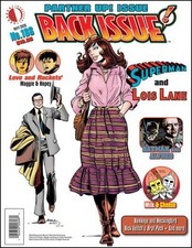 BACK ISSUE #166 (Twomorrows