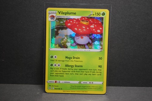 Lost origin vileplume holo - lost,