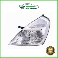 Left Headlight Projector - SX