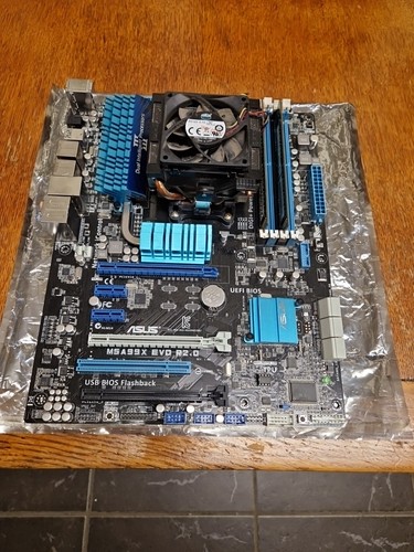 Amd 8320 cpu asus - amd,