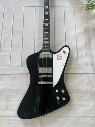 Black firebird style electric - black,