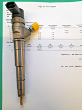 INJECTOR RENAULT MASTER