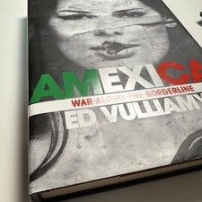 Amexica: War Along the