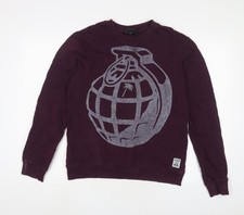 Trainerspotter Mens Purple