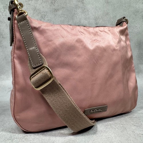 Paul smith shoulder bag nylon - shoulder,