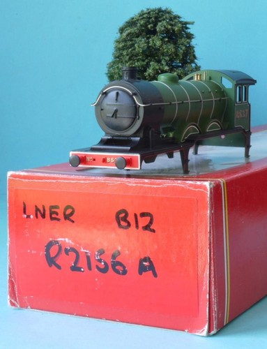 Hornby b12 loco body - hornby,