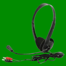 Stereo Headphones 3.5mm Wired