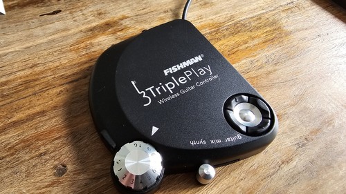 Fishman tripleplay wireless - tripleplay,