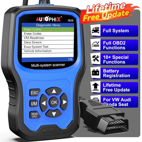 For audi obd2 - for, vw